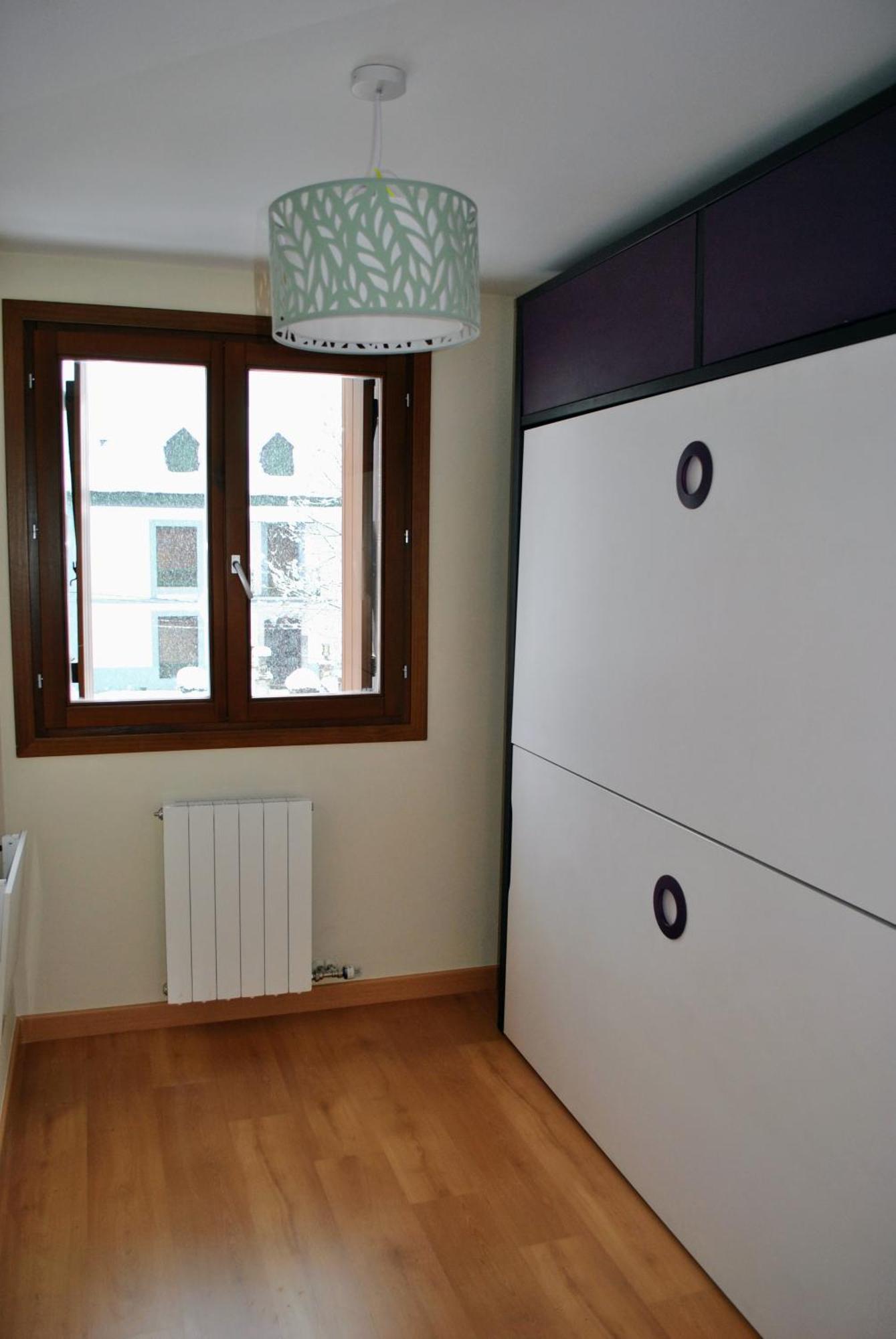 Appartamento La Casa De La Montana Escarrilla Esterno foto